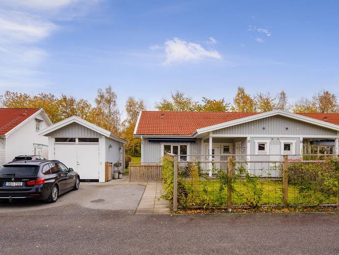 3 rok · 77 m² · Kastanjevägen 11