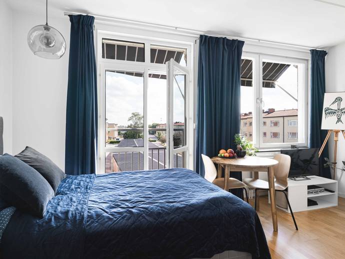 1 rok · 25 m² · Petterslundsgatan 14E