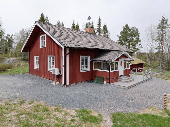 4 rok · 96 m² · Dräcke Forsbo 40
