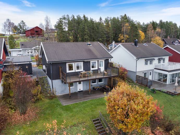 5 rok · 138 m² · Lundängsvägen 12