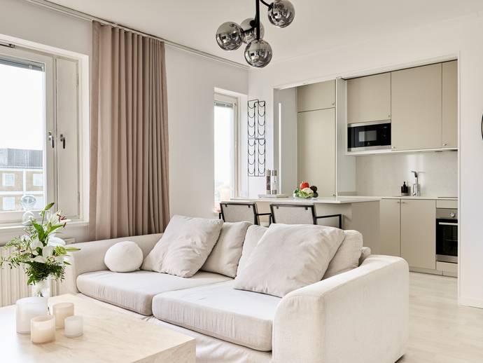 1,5 rok · 36,5 m² · Stadiongatan 51A