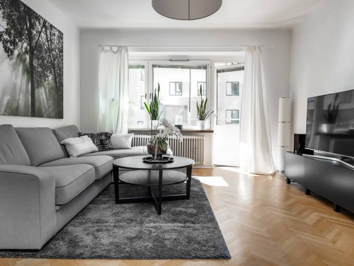 2 rok · 54,5 m² · Sadelmakaregatan 4 A