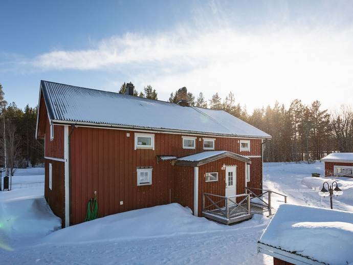 5 rok · 185 m² · Tand 210