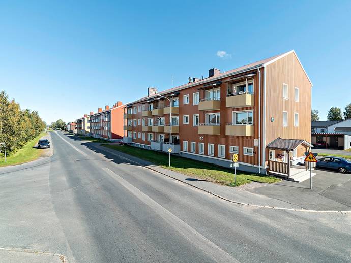 3 rok · 76 m² · Västra Esplanaden 46 B