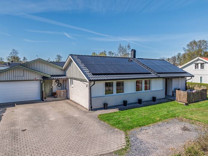 5 rok · 127 m² · Älgvägen 51