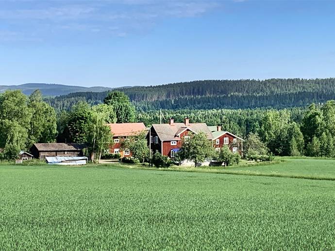 6 rok · 190 m² · Svedja Lintjärnsvägen 7958