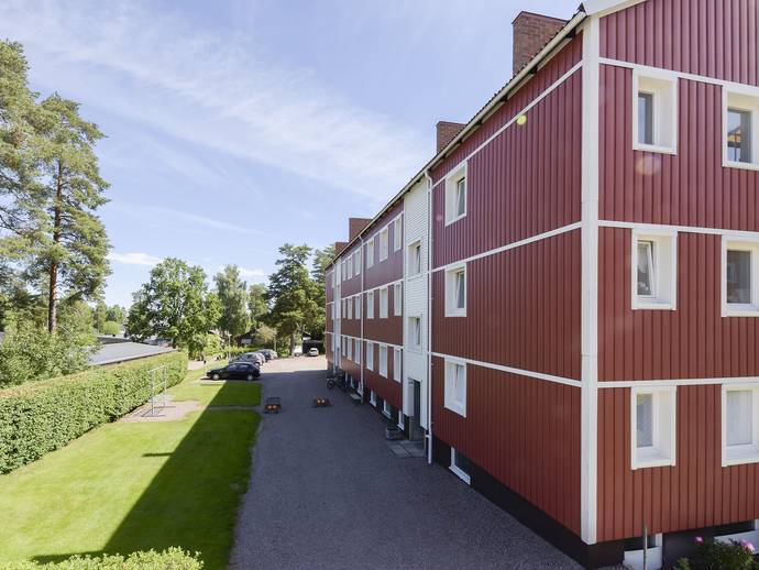 3,5 rok · 92,5 m² · Åsgårdsvägen 25 A