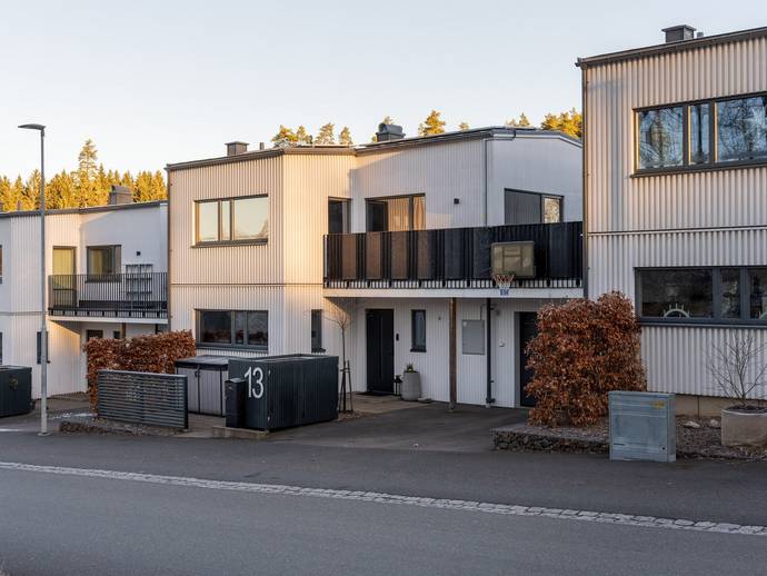 8 rok · 170 m² · Lisabergsvägen 13