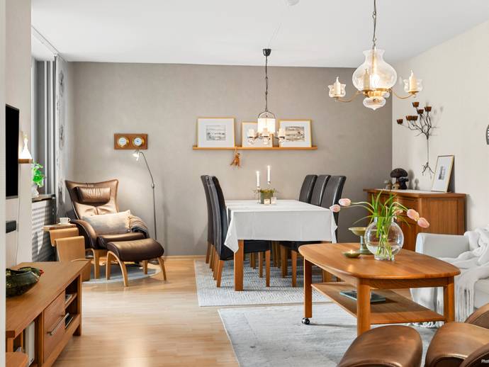 2 rok · 67 m² · Fortifikationsgatan 11A