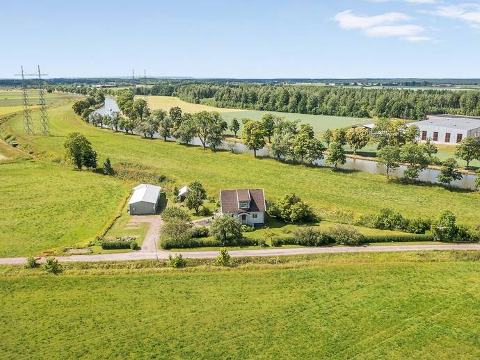 4 rok · 140 m² · Rotkilen Husartorp 17