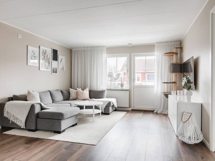 4 rok · 90,5 m² · Brännhagen 8A