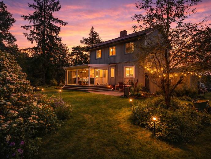 8 rok · 136 m² · Skyffelvägen 29