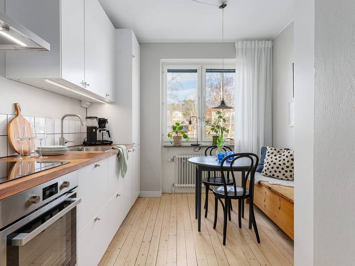 2 rok · 54 m² · Lottgatan 24 B