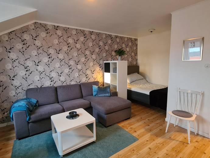 1 rok · 31,3 m² · Norra Kyrkogatan 21A