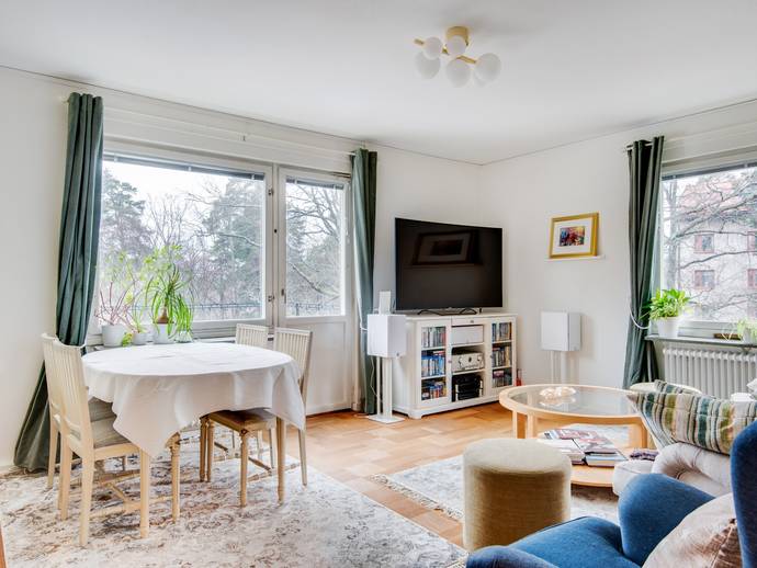 3 rok · 75 m² · Lostigen 28
