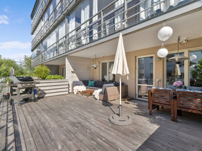 3 rok · 83 m² · Siklöjevägen 25