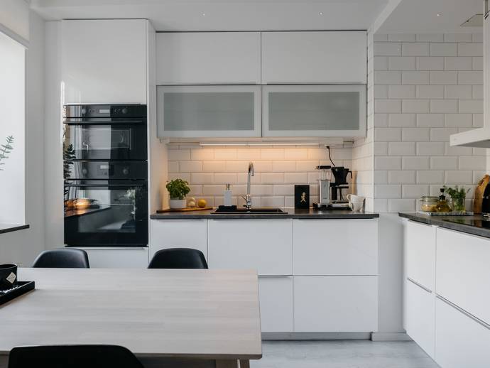 3 rok · 56,1 m² · Gransikagatan 5B