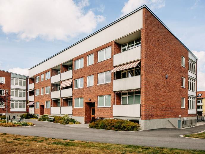 1 rok · 43,5 m² · De la Gardievägen 82G