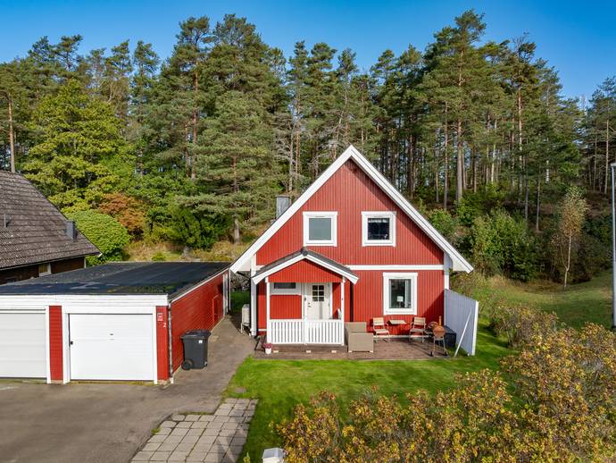 5 rok · 119 m² · Fjärilsgatan 2