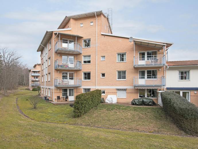 2 rok · 62,5 m² · Aftongatan 64