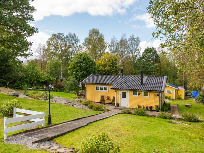 3 rok · 46 m² · Södra Klampevägen 3