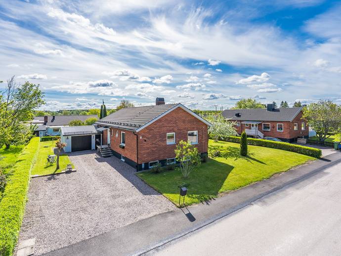 4 rok · 101 m² · Tegvägen 12