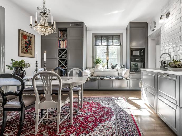 3 rok · 74 m² · Zetterbergsgatan 40