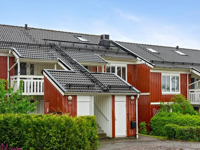 4 rok · 102 m² · Timmerslätt 77 C