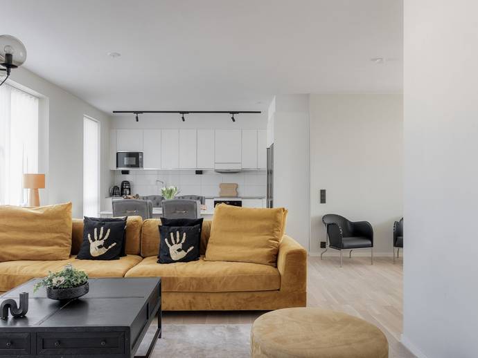 4 rok · 102 m² · Smålandsgatan 2