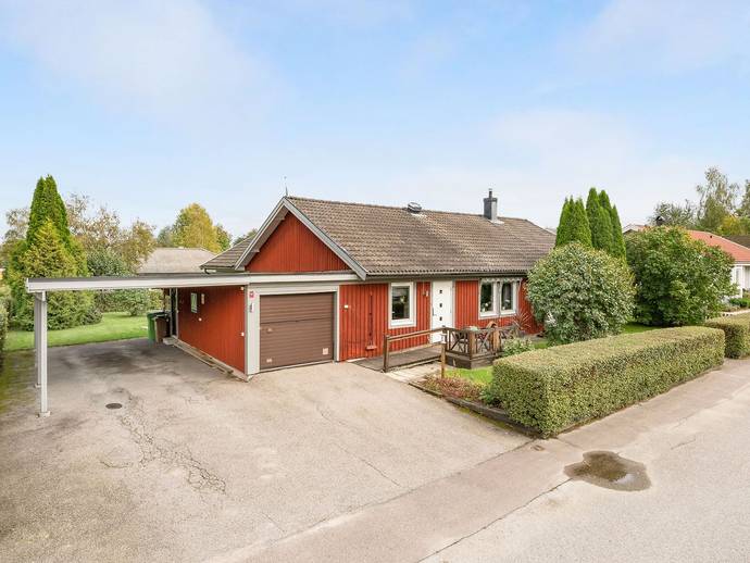 4 rok · 130 m² · Spadvägen 10