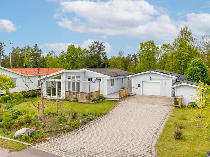 4 rok · 96 m² · Uvavägen 4