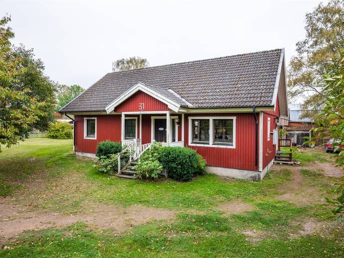 3 rok · 96 m² · Västra Storgatan 31