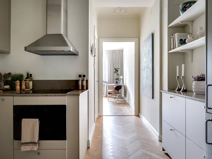1 rok · 38 m² · Sveavägen 60