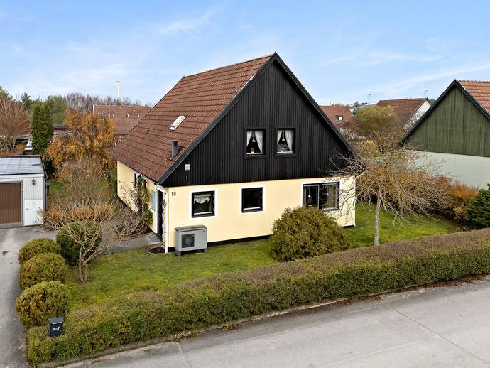 6 rok · 164 m² · Bredviksvägen 10