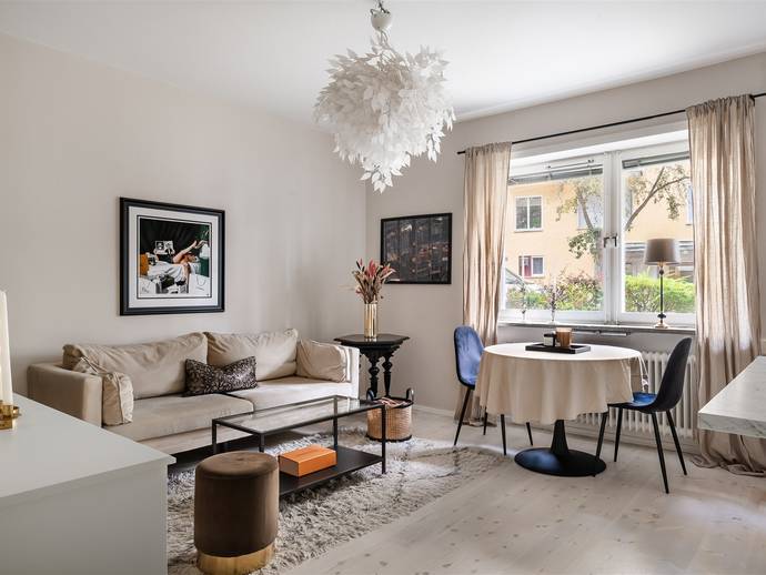 2 rok · 32 m² · Strålgatan 23