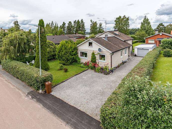 5 rok · 118 m² · Skönviksvägen 6