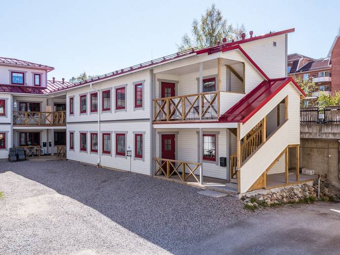 1 rok · 46 m² · Östra långgatan 27A