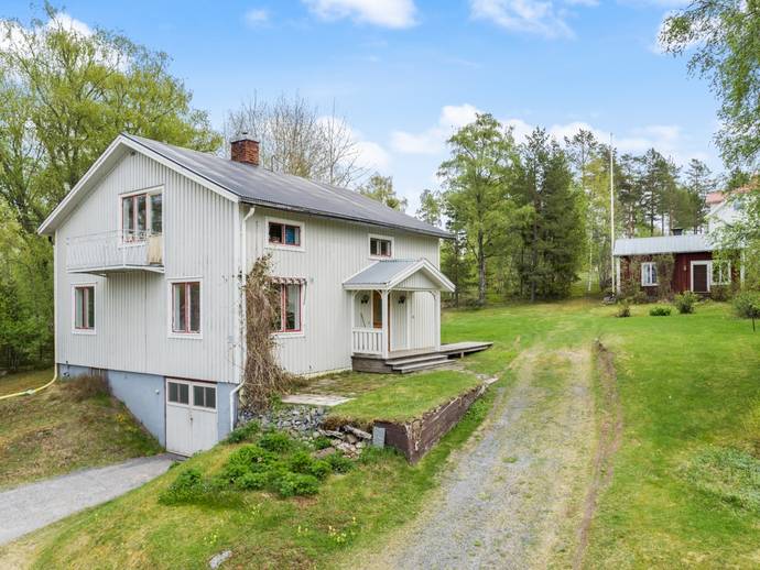 5 rok · 120 m² · Kajvägen 12
