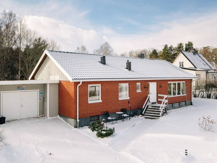 4 rok · 119 m² · Vändstigen 4