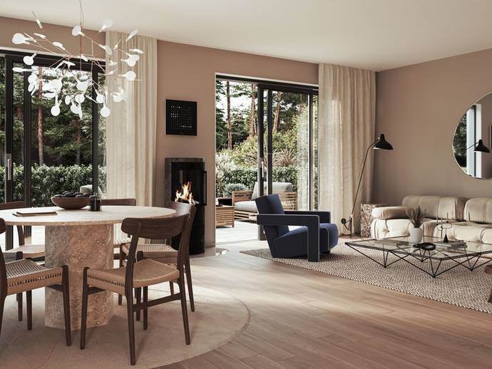 6 rok · 135 m² · Österskär Arkipelag