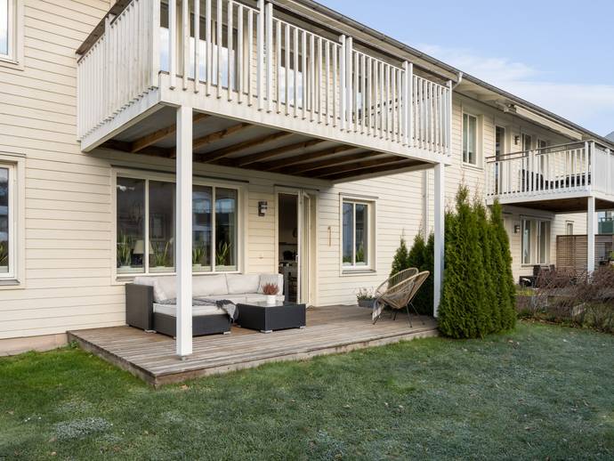 4 rok · 81 m² · Studievägen 46