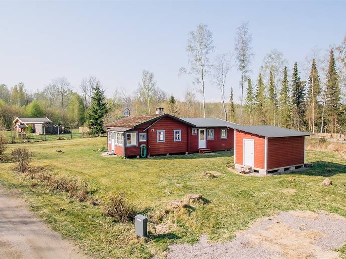 4 rok · 60 m² · Sparvstigen 71