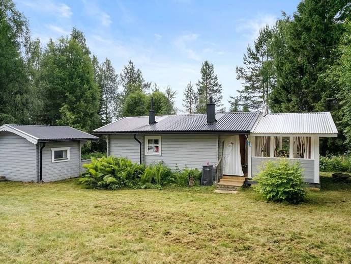3 rok · 33 m² · Lillberget 3