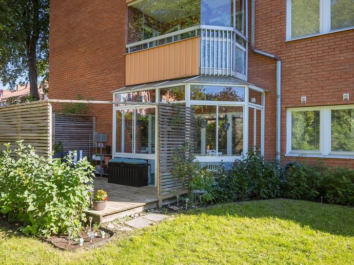 4 rok · 76 m² · Batterigatan 14