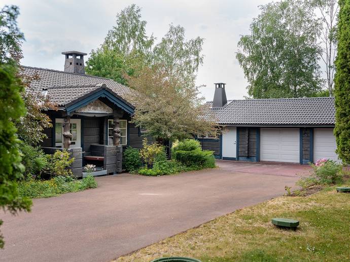 4 rok · 150 m² · Hjortsvägen 2