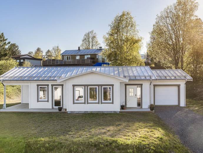 4 rok · 114 m² · Strandängsvägen 14