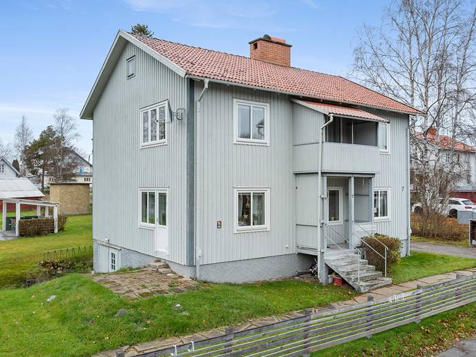 6 rok · 160 m² · Tunnelvägen 7