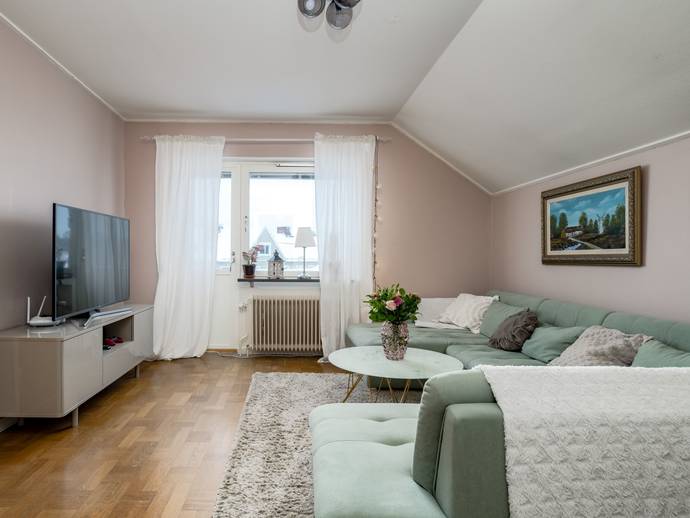 2 rok · 53 m² · Lötvägen 7B