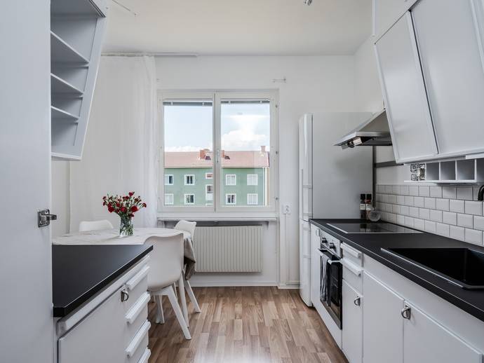 2 rok · 53,5 m² · Riddaregatan 7A