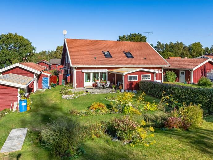 4 rok · 114 m² · Granitvägen 9B